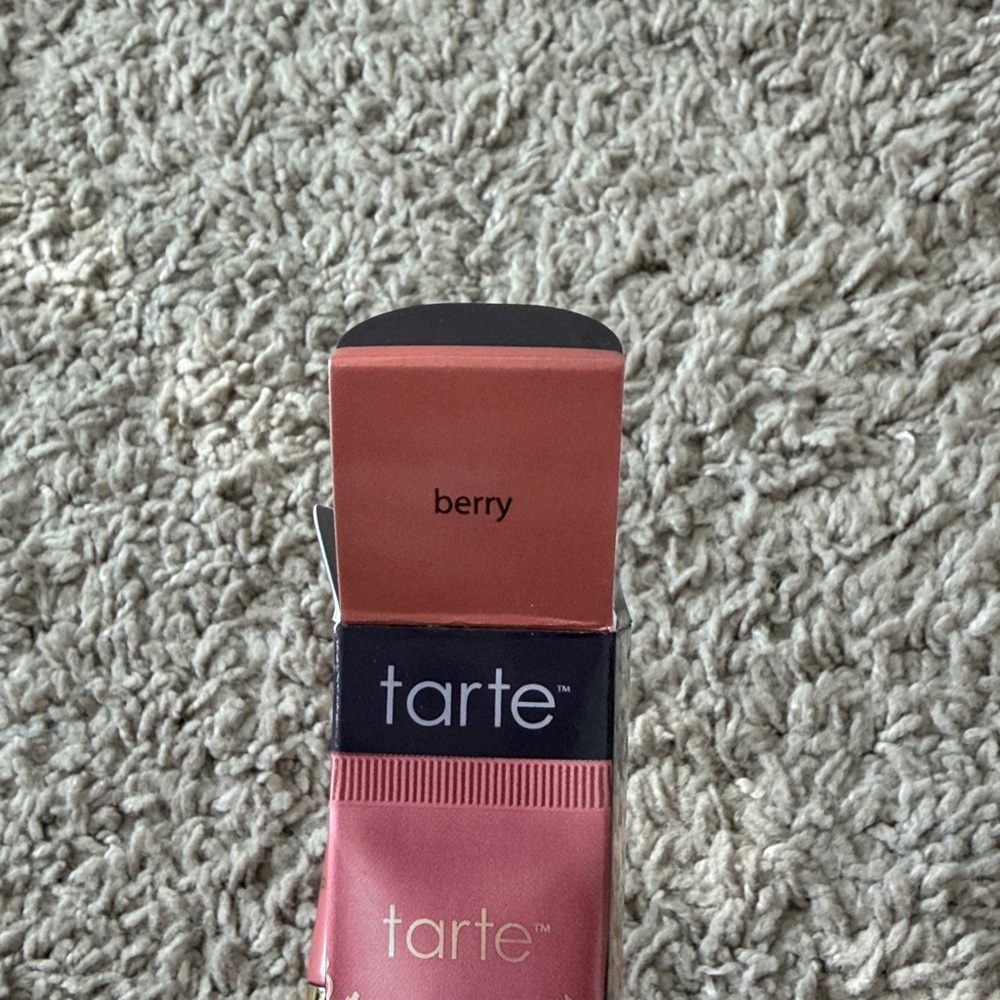 Tarte Liquid Blush Tape in Berry - Picture 7 of 8